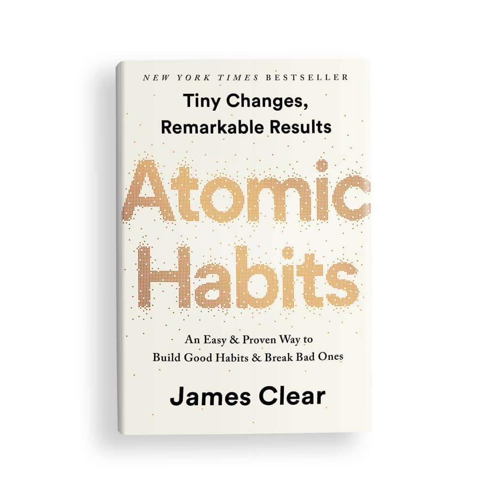 Atomic Habits — James Clear