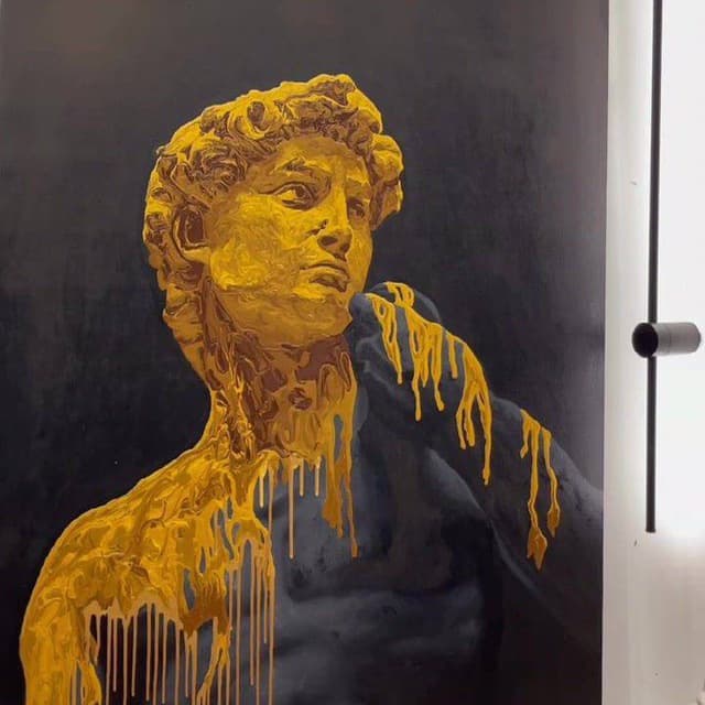 David — Renaissance ideal