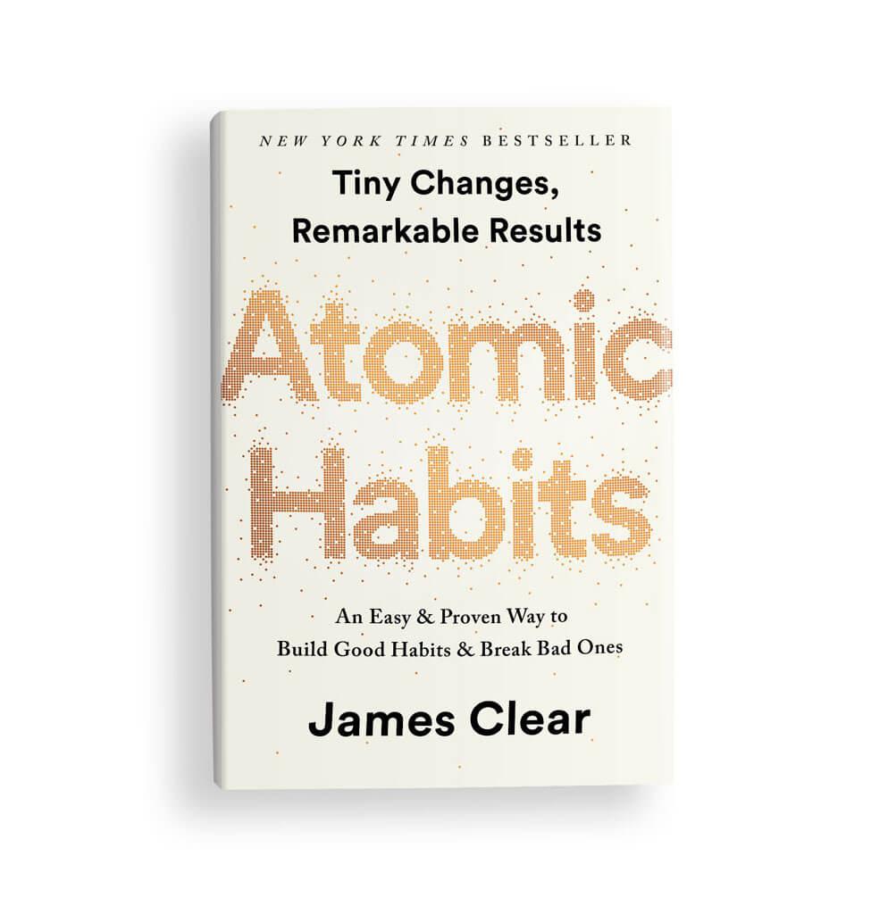 Atomic Habits — James Clear