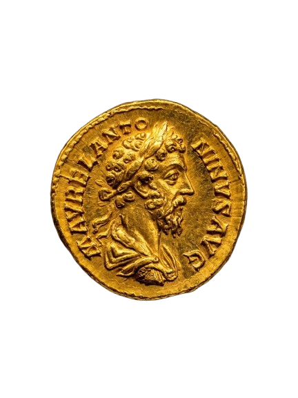 Aurelius coin